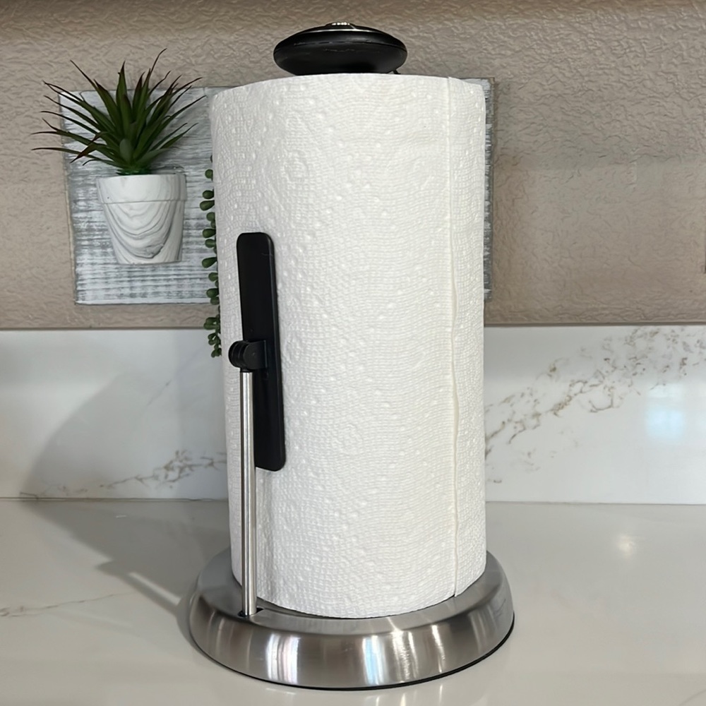 Paper Towel Holder